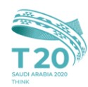T20 Saudi Arabia logo